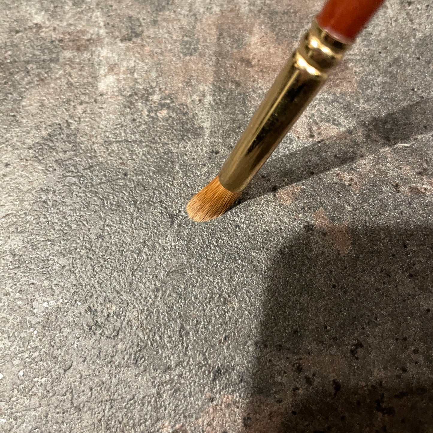 BISYODO B-ES-07 Eyeshadow Brush,weasel,Long series