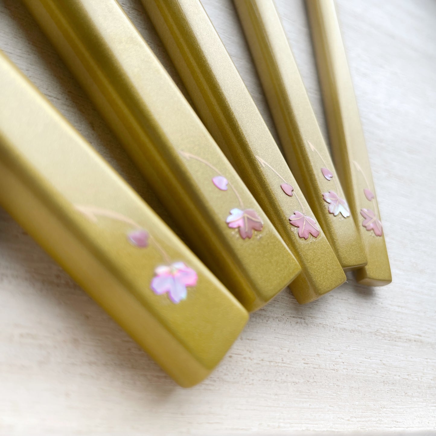 KOYUDO super kolinsky make up brush set,Raden handle,By Yoshiki