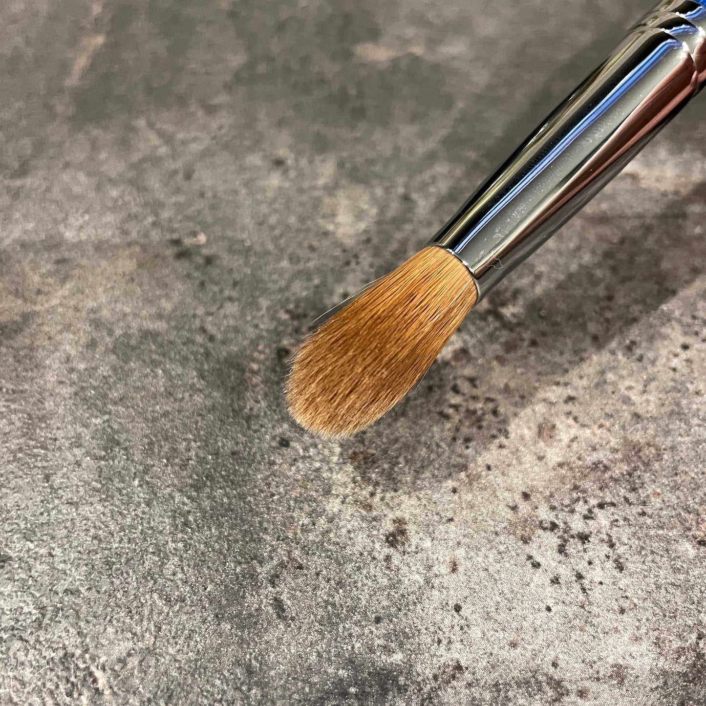 Tanseido KQ15 eyeshadow brush L size,kolinsky