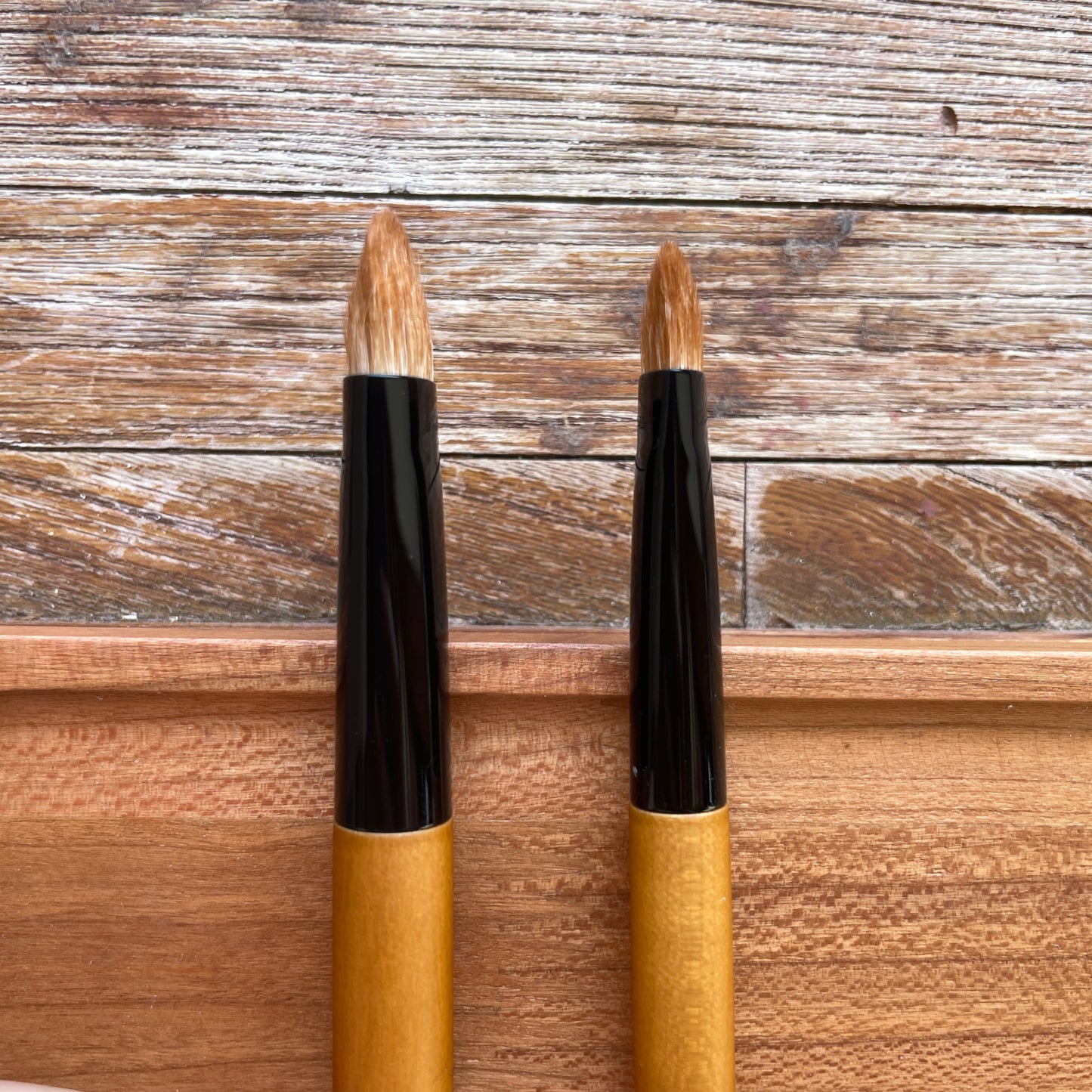 KOYUDO kakishibusome Saikoho make up brush set