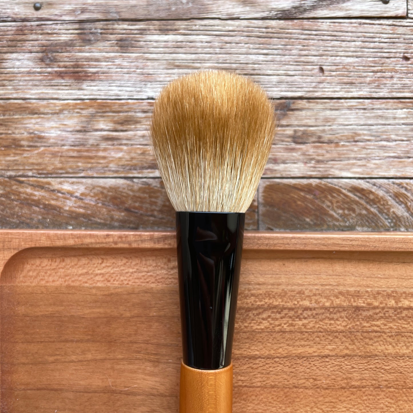 KOYUDO kakishibusome Saikoho make up brush set