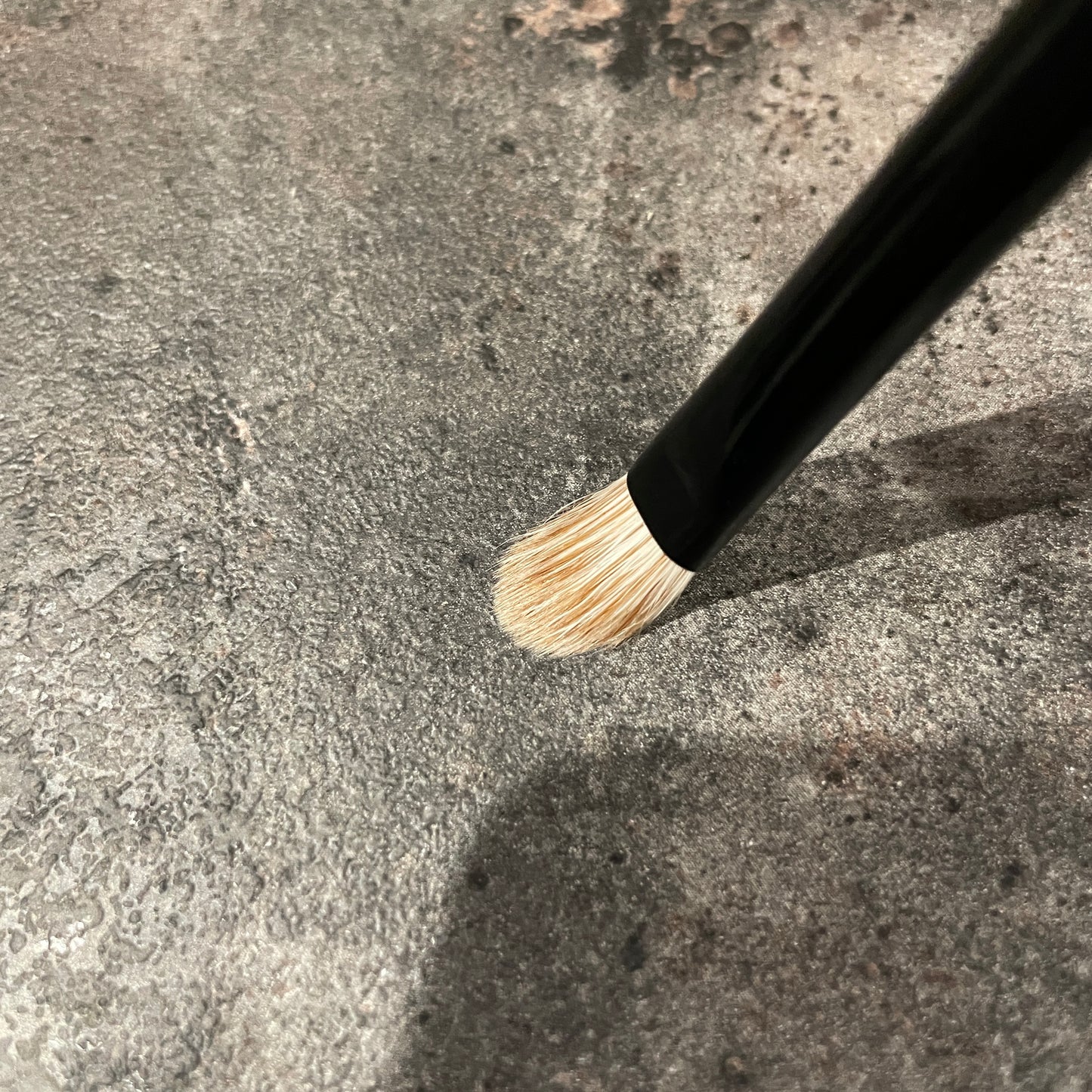 BoBo/CHIKUHODO eyeshadow brush S00,M size,weasel mix Saikoho,Nebulae series