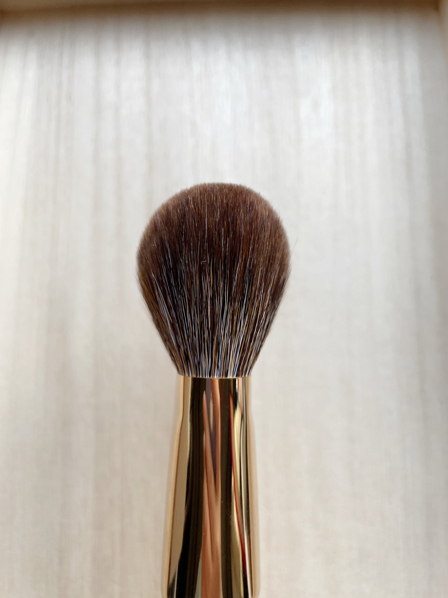 BISYODO B-F-05 face brush,Fox mix Saikoho,LONG SERIES