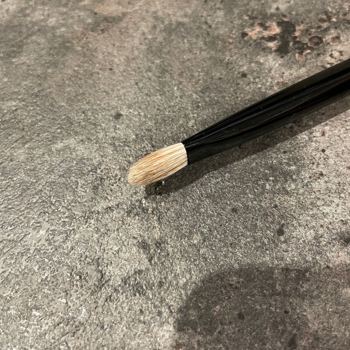 BoBo/CHIKUHODO eyeshadow brush S00,M size,weasel mix Saikoho,Nebulae series
