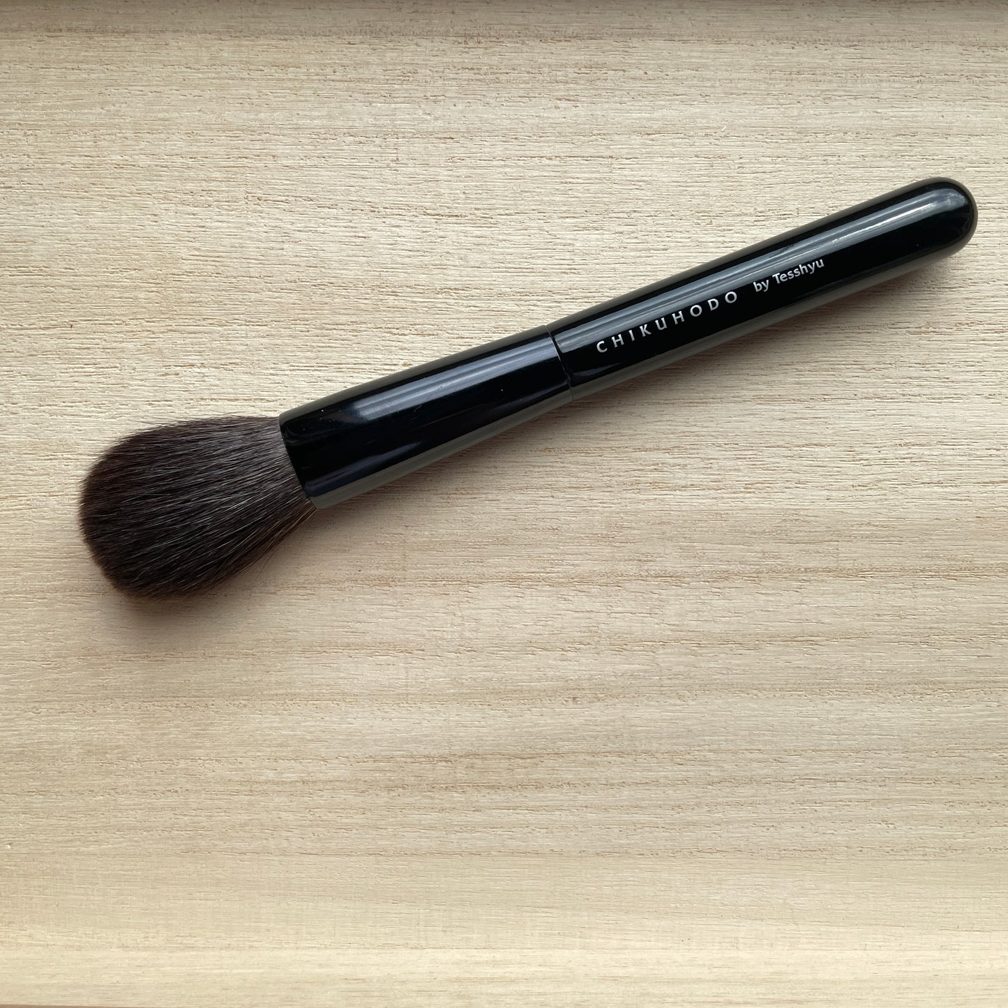 CHIKUHODO Z-4 Cheek/Highlight brush,Z serise,Gray squirrel