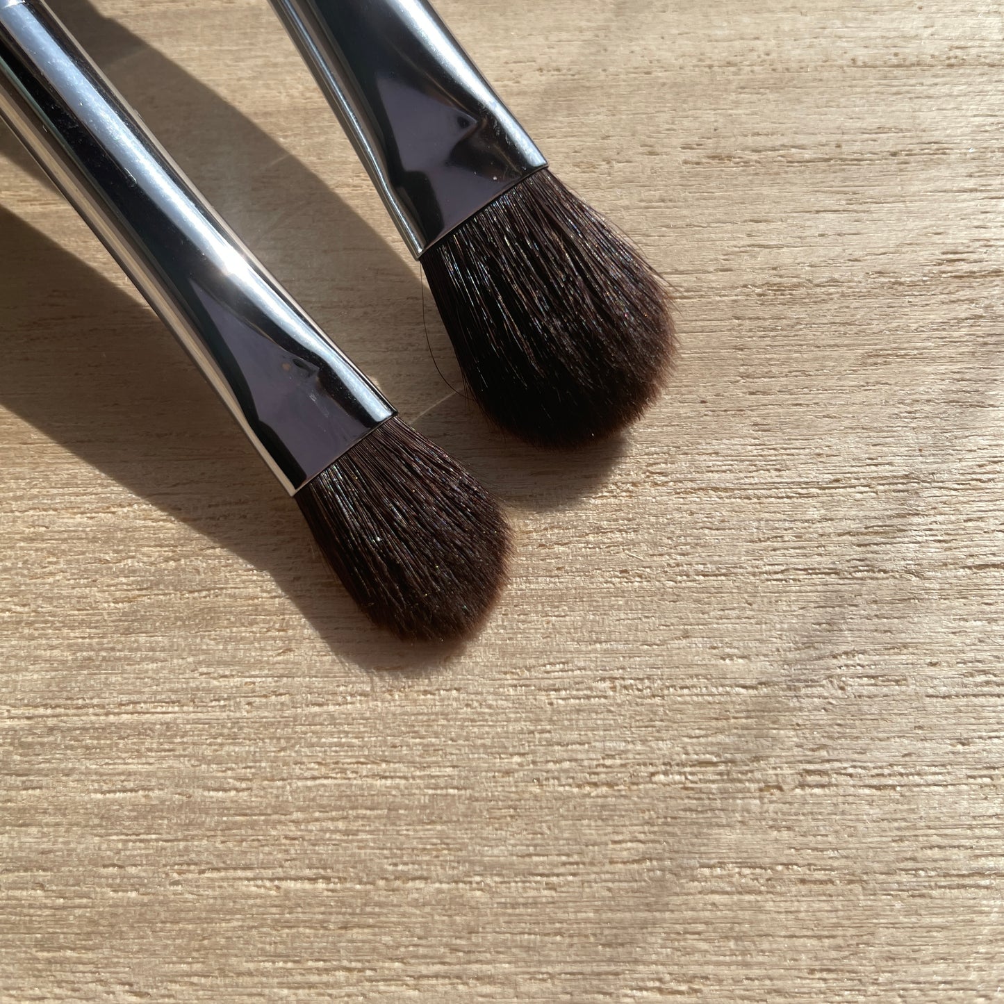 Tanseido KQ12B/KQ10B eyeshadow brush L size,M size,Black weasel