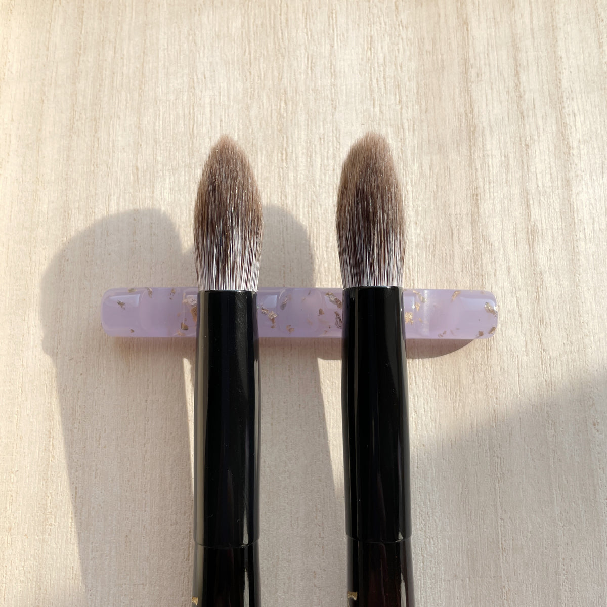 KOYUDO silver fox highlight brush,cheek brush,by Yoshiki