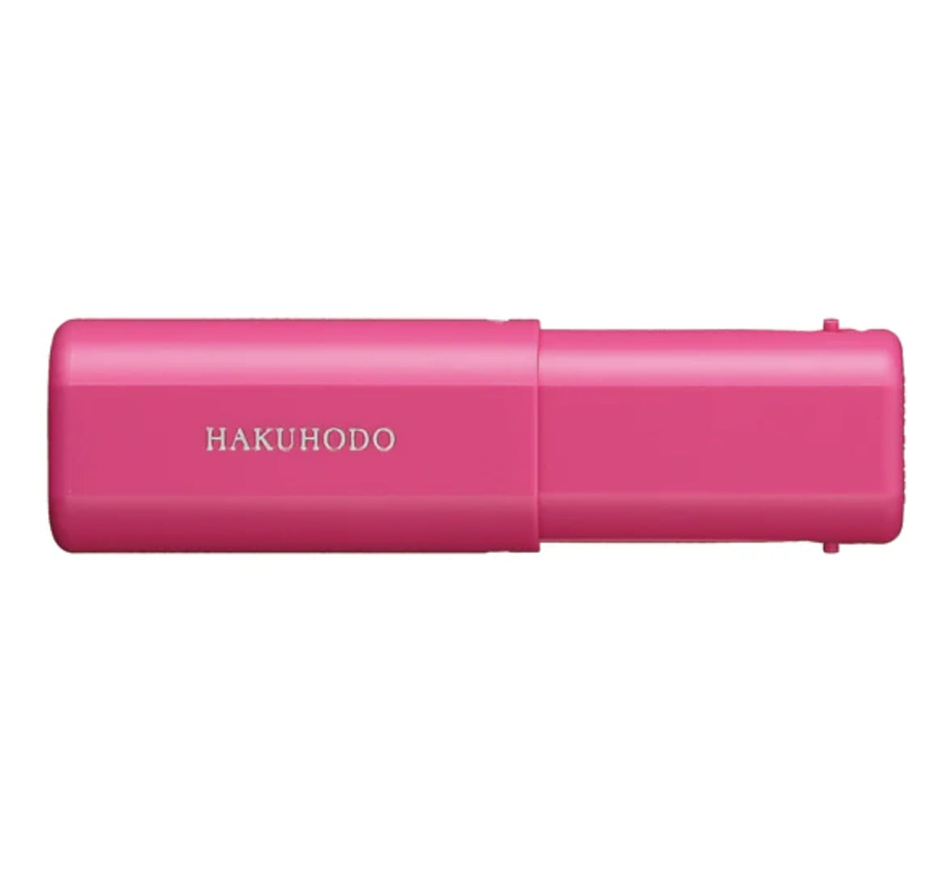 HAKUHODO H613/H613pi Slide Face Brush L Round & Flat Gray squirrle mix goat