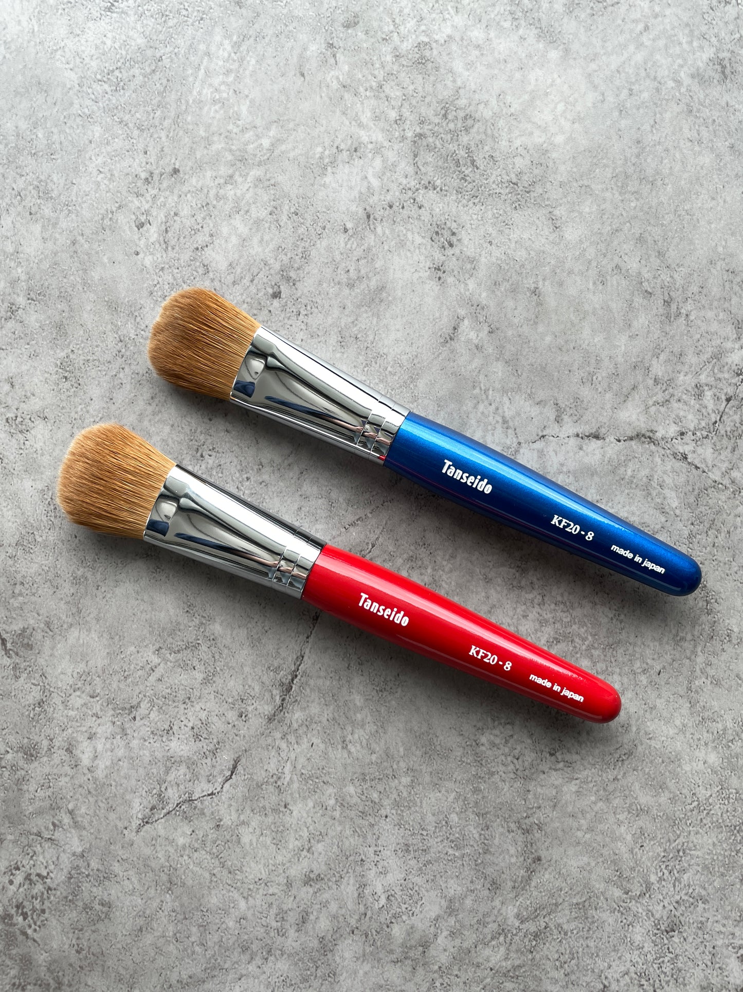 Tanseido KF20 Liquid fundation brush,kolinsky
