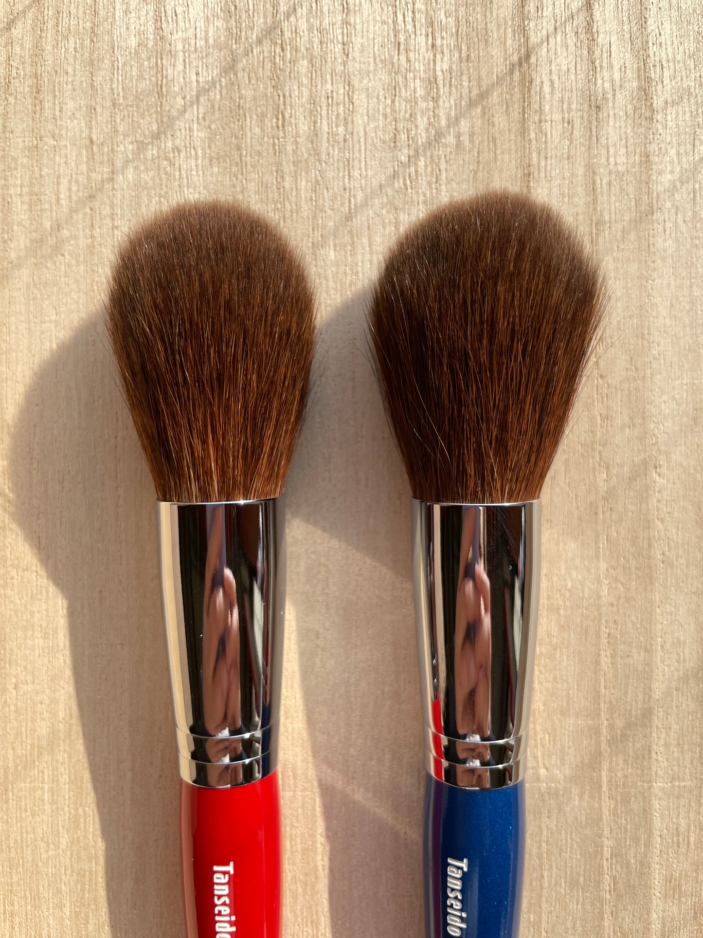 Tanseido AC28 Powder brush,round, Red squirrel