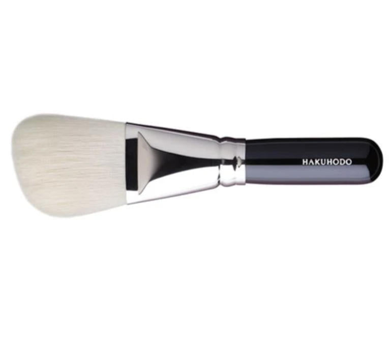 HAKUHODO J100 Finishing Brush Angel Goat hair BKSLN