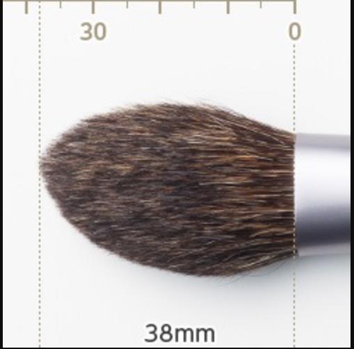 MIZUHO MB114 Highlight brush,Pine squirrel mix Pony