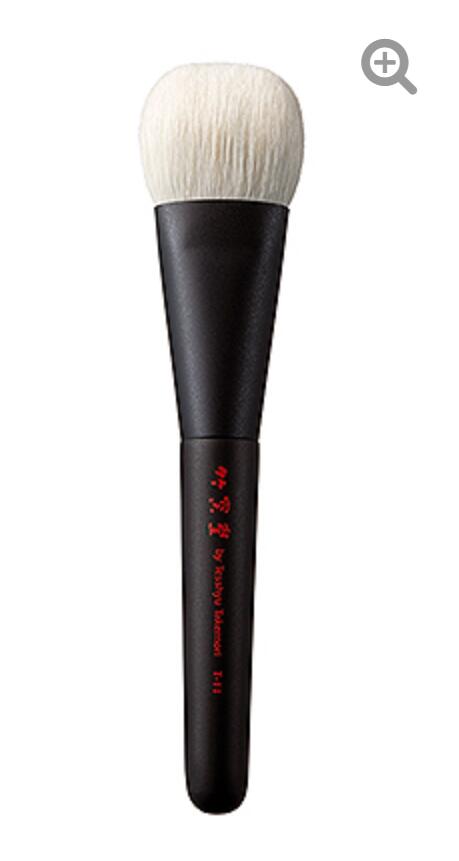 CHIKUHODO T-11 Foundation brush,Liquid/cream,saikoho,T series