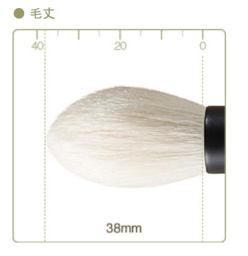 CHIKUHODO T-5 Highlight brush,flame,saikoho,T series