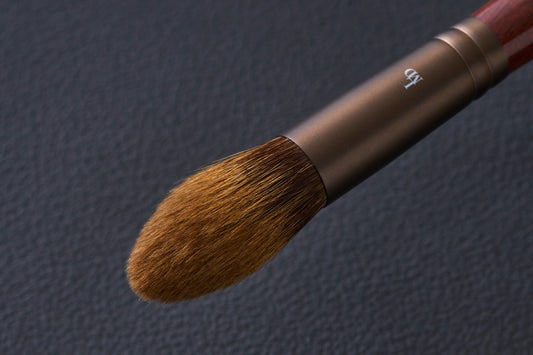 BISYODO Highlight brush  L-H01 limited edition Pine squirrel serise