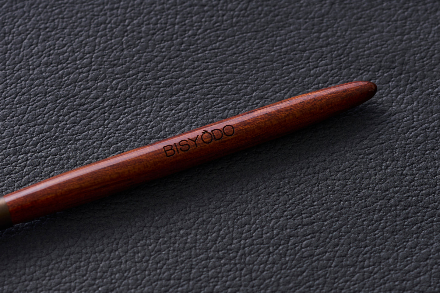 BISYODO Eyeshadow brush crease brush L-ES04 limited edition Pine squirrel serise