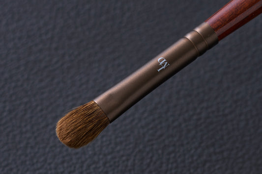 BISYODO Eyeshadow brush S L-ES03 limited edition Pine squirrel serise