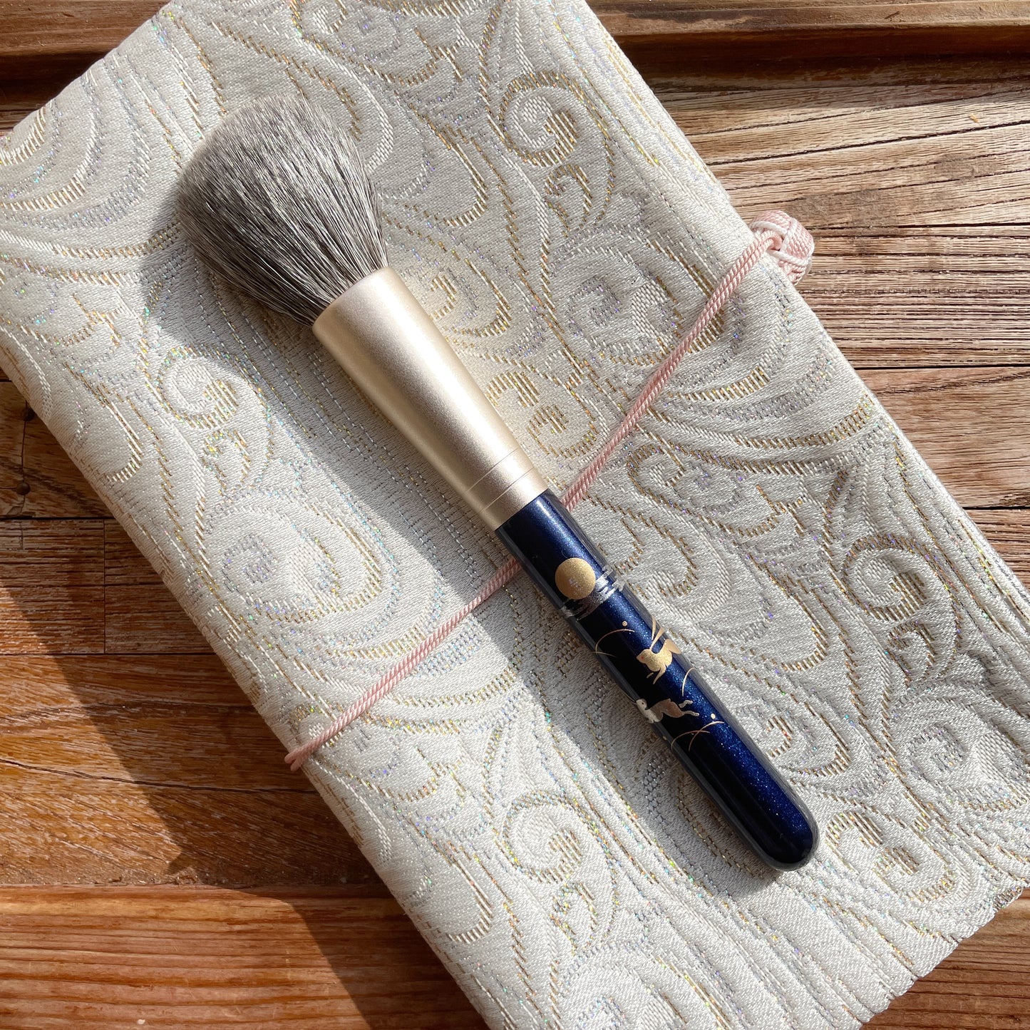 CHIKUHODOxBoBo cheek brush