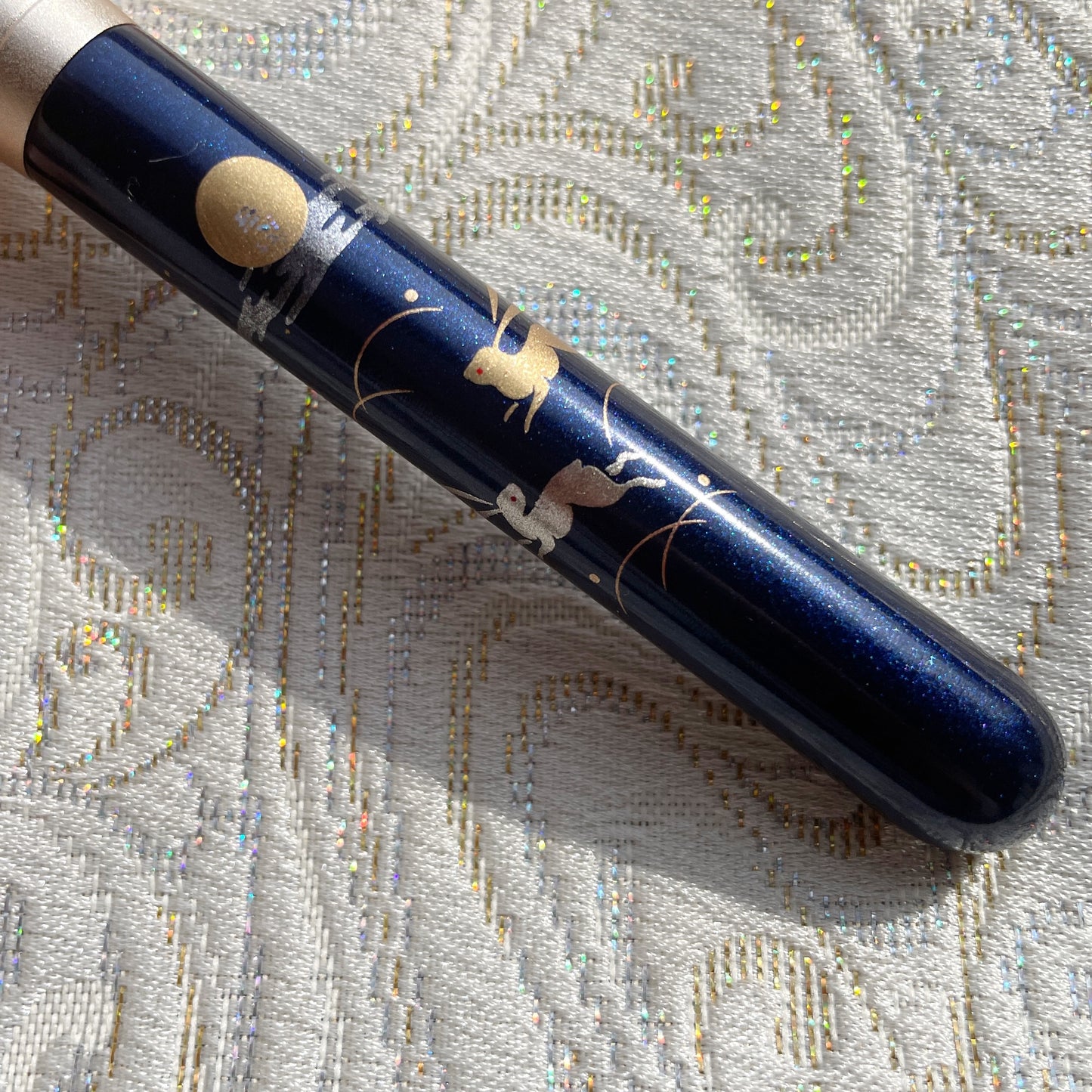CHIKUHODOxBoBo cheek brush