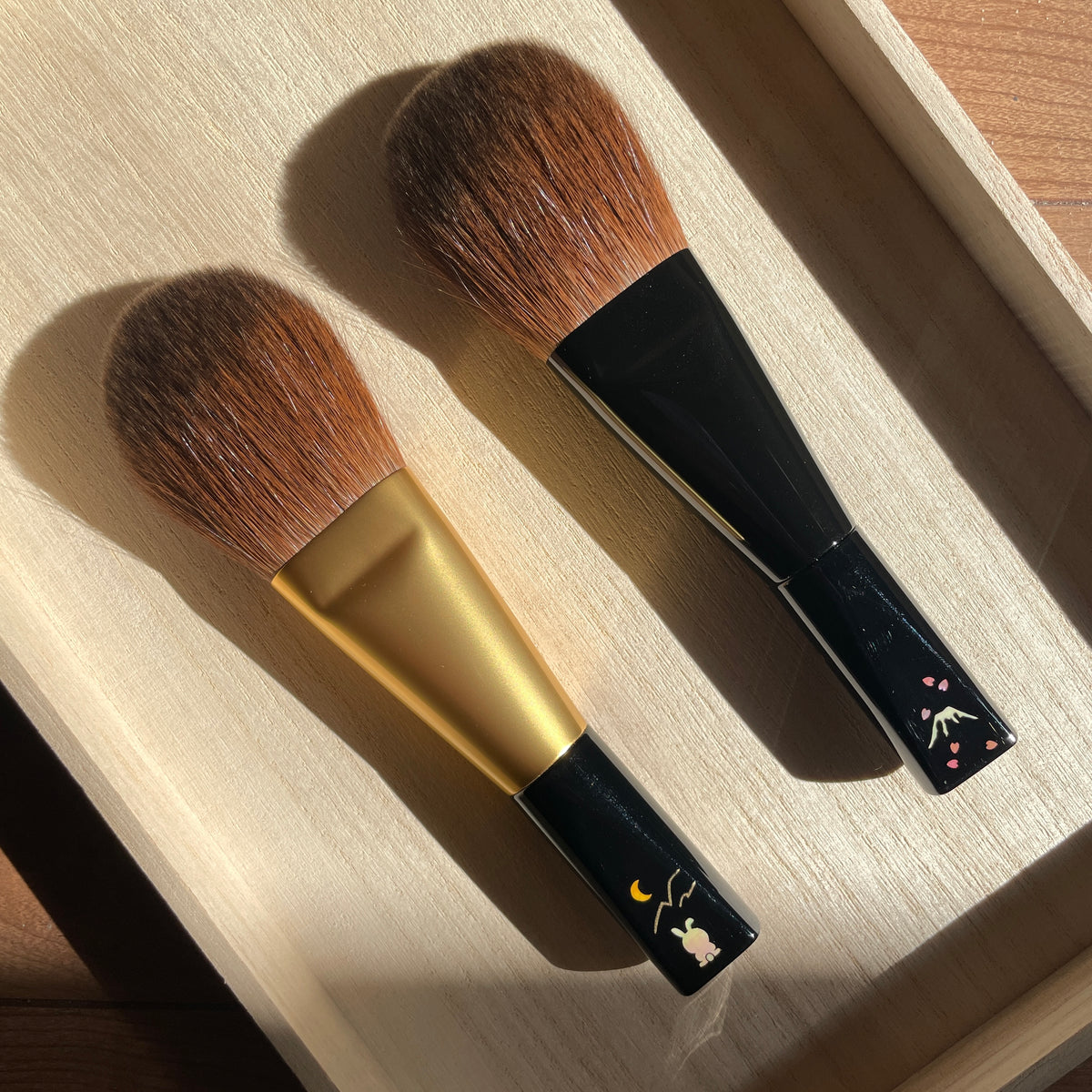 KOYUDO red tail squirrel Face brush L