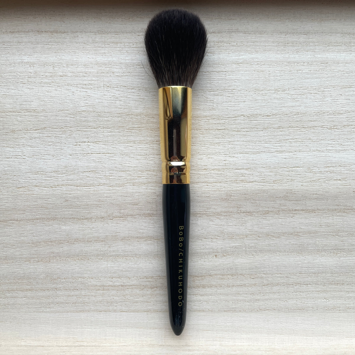 CHIKUHODOxBoBo Cheek Brush gray squirrel