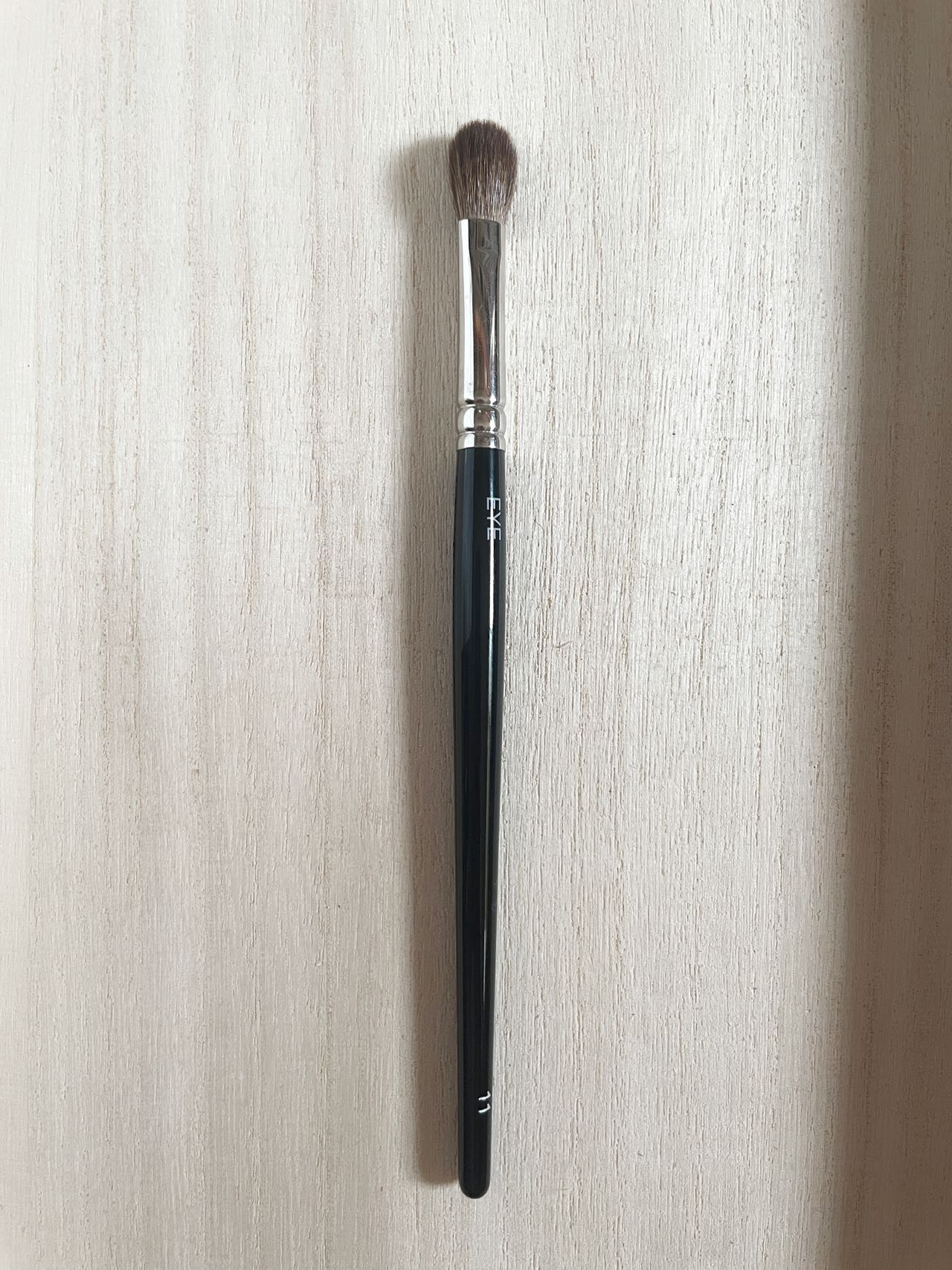 Number Eight Eye 11 eyeshadow brush M flat round Dyed Saikoho