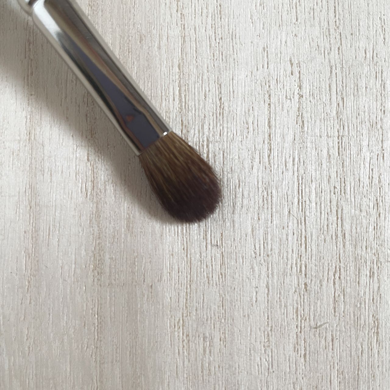 Number Eight Eye 11 eyeshadow brush M flat round Dyed Saikoho