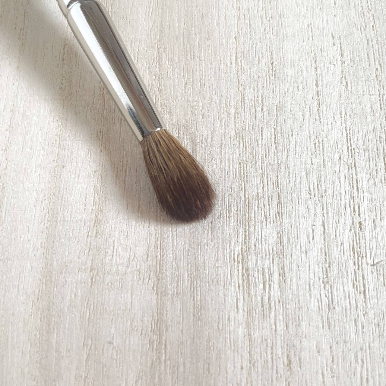 Number Eight Eye 12 eyeshadow brush blend round Dyed Saikoho