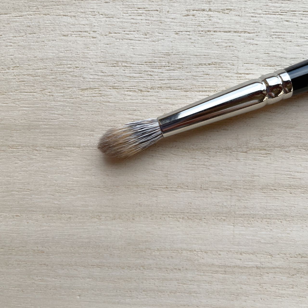 Number Eight EYE 17 eyeshadow brush,blend,Round,Squirrel mix Saikoho