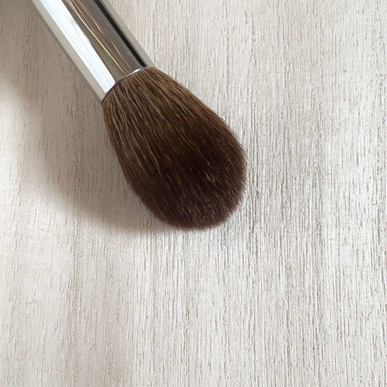 Number Eight face 07 cheek brush round Dyed Saikoho