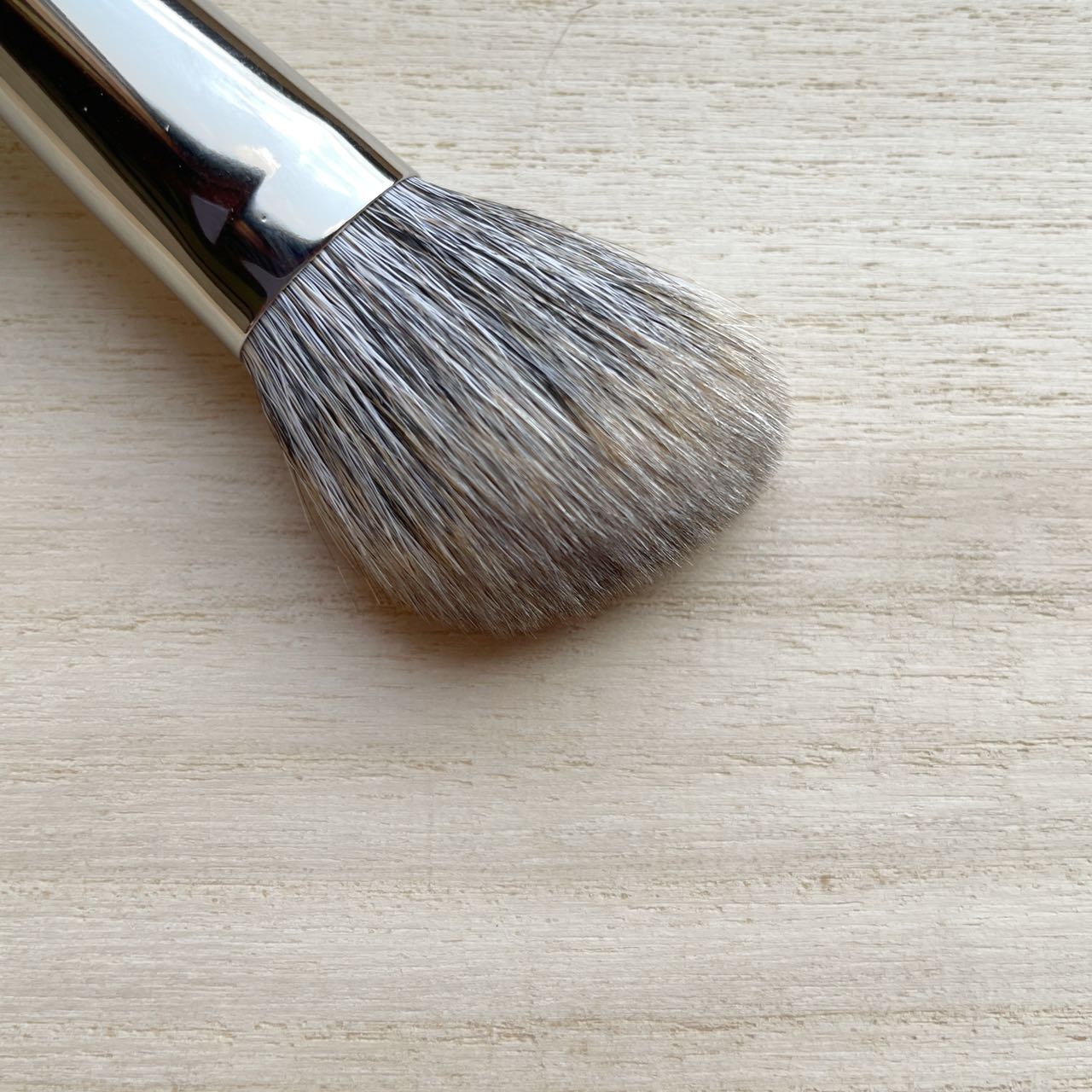 Number Eight face 10 Contour Brush Angled Squirrel mix saikoho