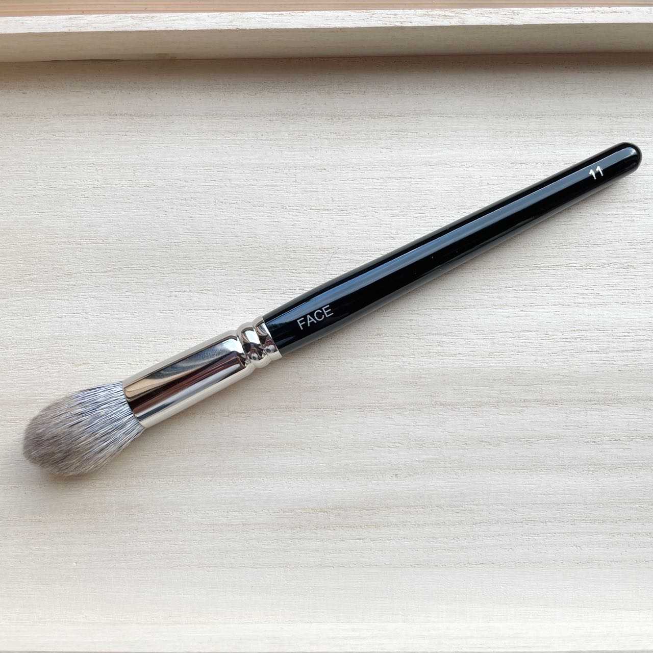 Number Eight face 11 cheek highlight brush round Squirrel mix saikoho
