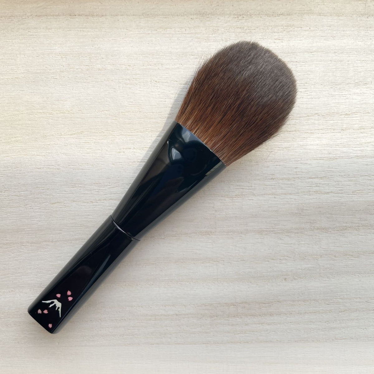 KOYUDO Red tail squirrel Face brush S,By Yoshiki