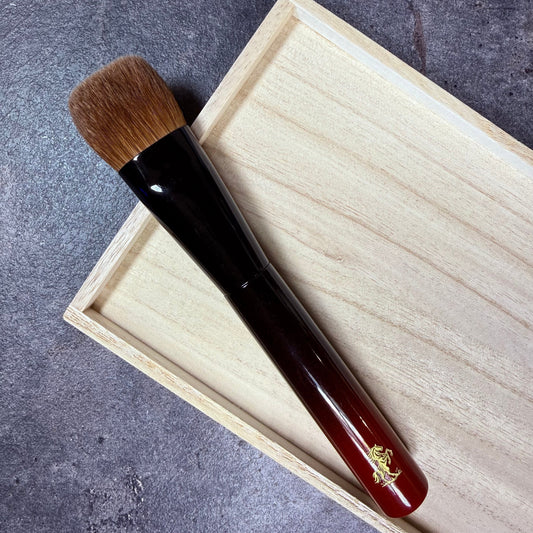 Koyudo Kolinsky Five-Sided Brush Review: A Rare Balance of Hair Quality and Precision Design