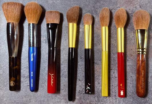Part 1.Why We Blend Brush Hairs: The Design Philosophy Behind BoBo Do Natural Hair Makeup Brushes