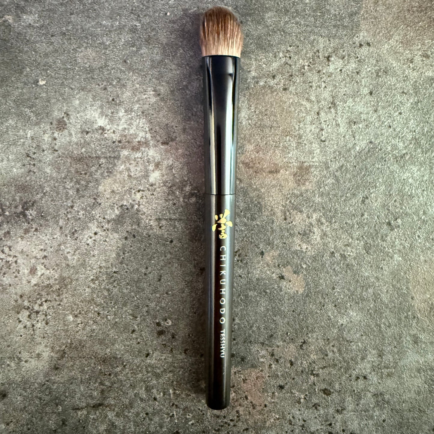 CHIKUHODO make up brush KZ-6 new Homare series Kazan squirrel