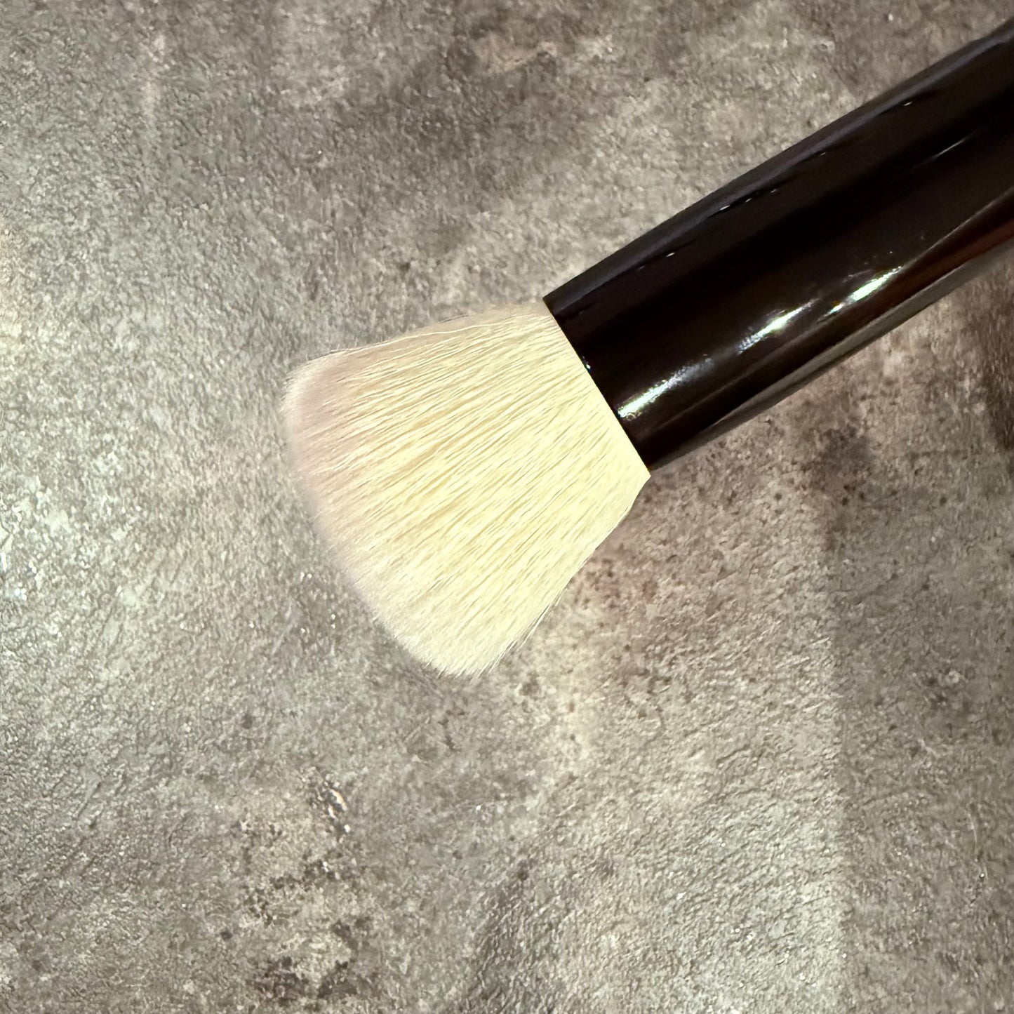 Takeda brush outlet foundation brush 20RFS-S WH saikoho