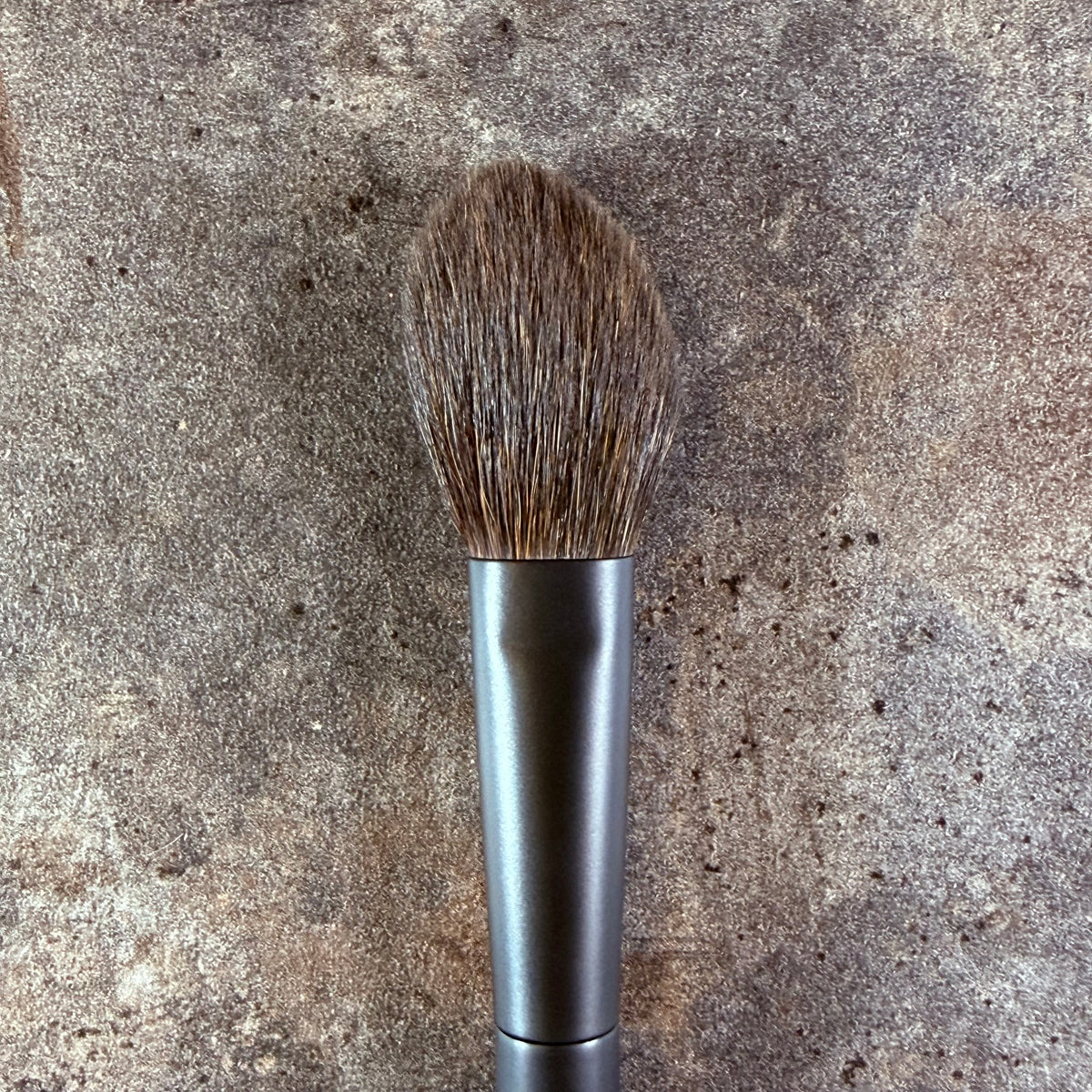 CHIKUHODO outlet Highlight Brush Gray Squirrel mix Weasel NO LOGO