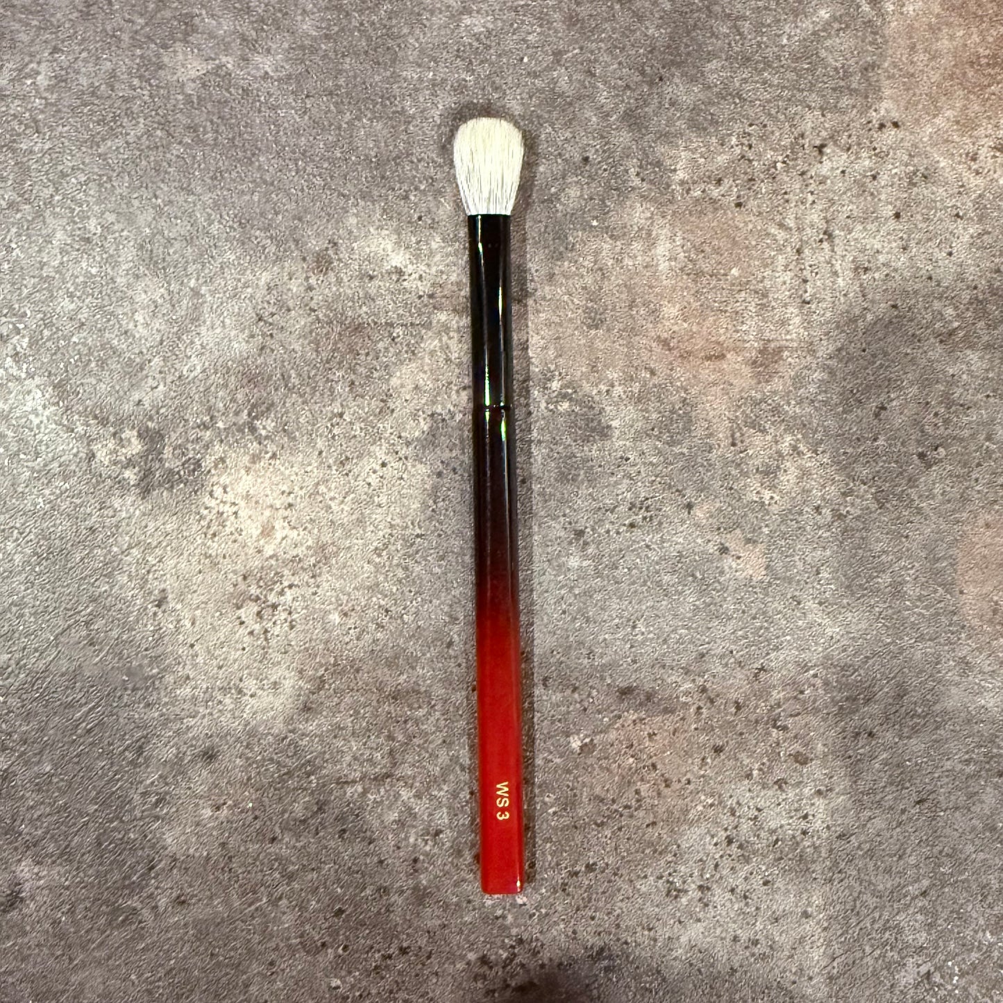 KOYUDO bobodo series eyeshadow brush,white Canadian squirrel mix high grade saikoho