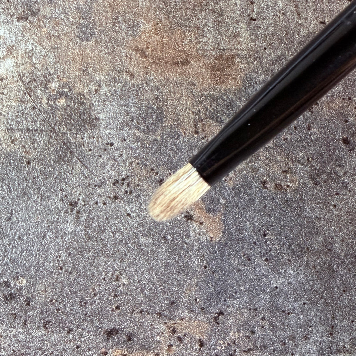 KOYUDO outlet Eyeshadow brush M S White Canadian squirrel mix High grade Saikoho