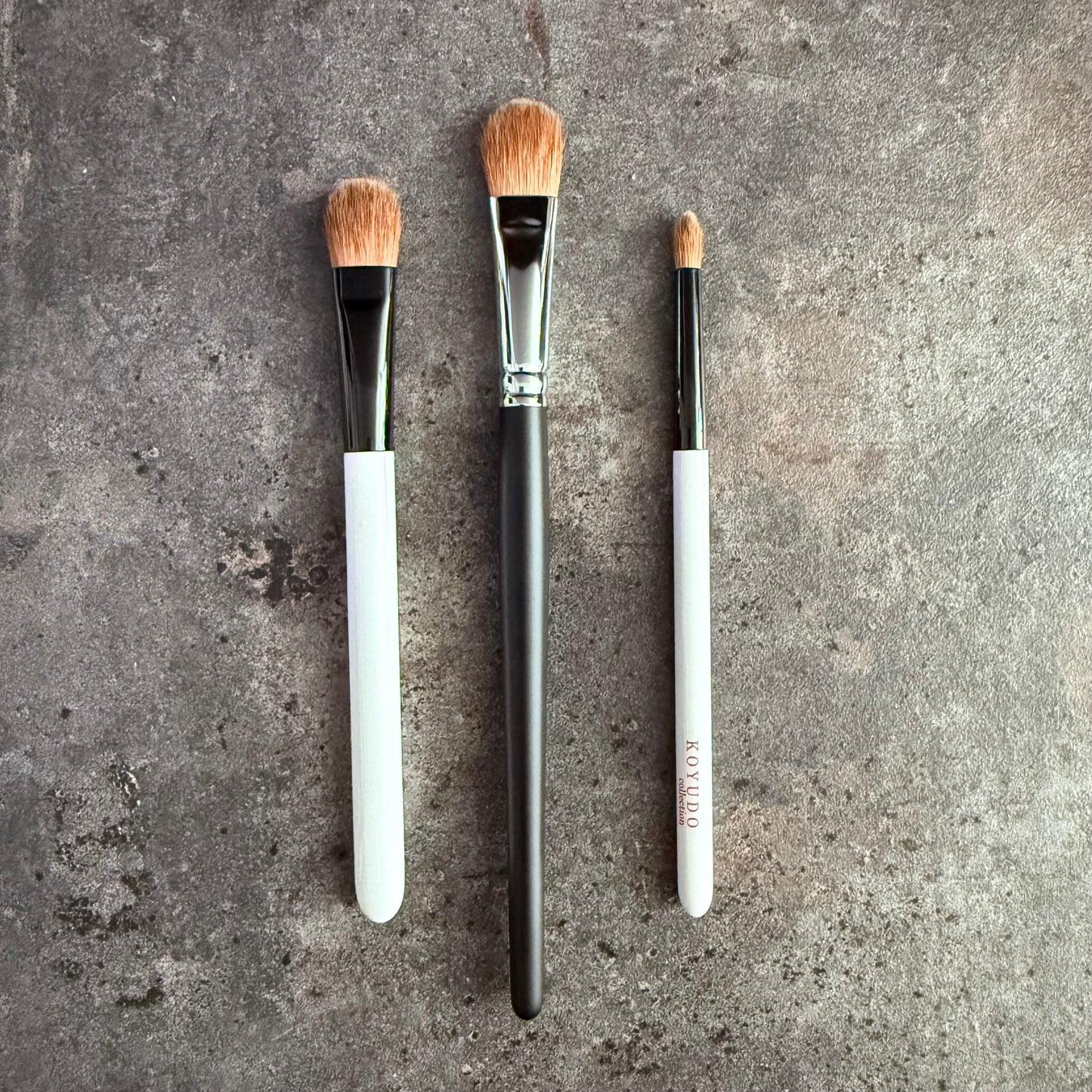 KOYUDO outlet make up brush for eyeshadow concealer kolinsky