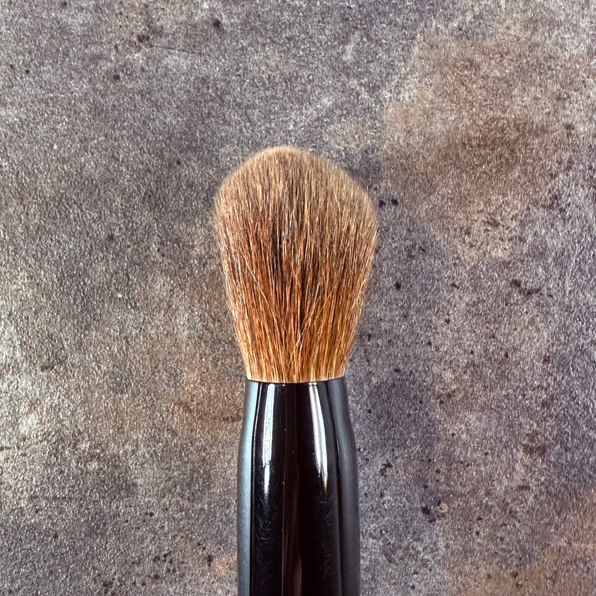 Takeda Brush 26D41 SQU R ED Red Squirrel Face powder Brush Limited Edition