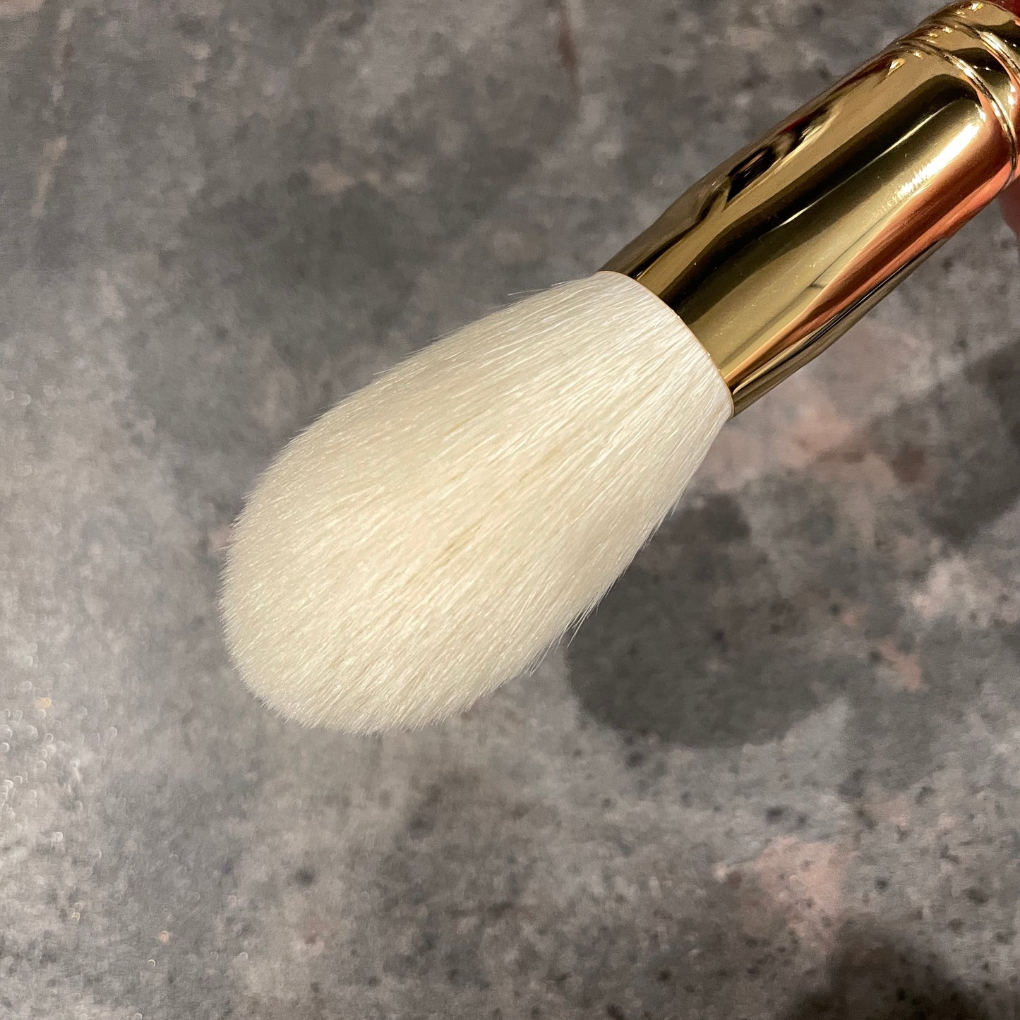 BISYODO BS-F-01 Finishing Powder brush,setting powder brush,make up brush,Short series