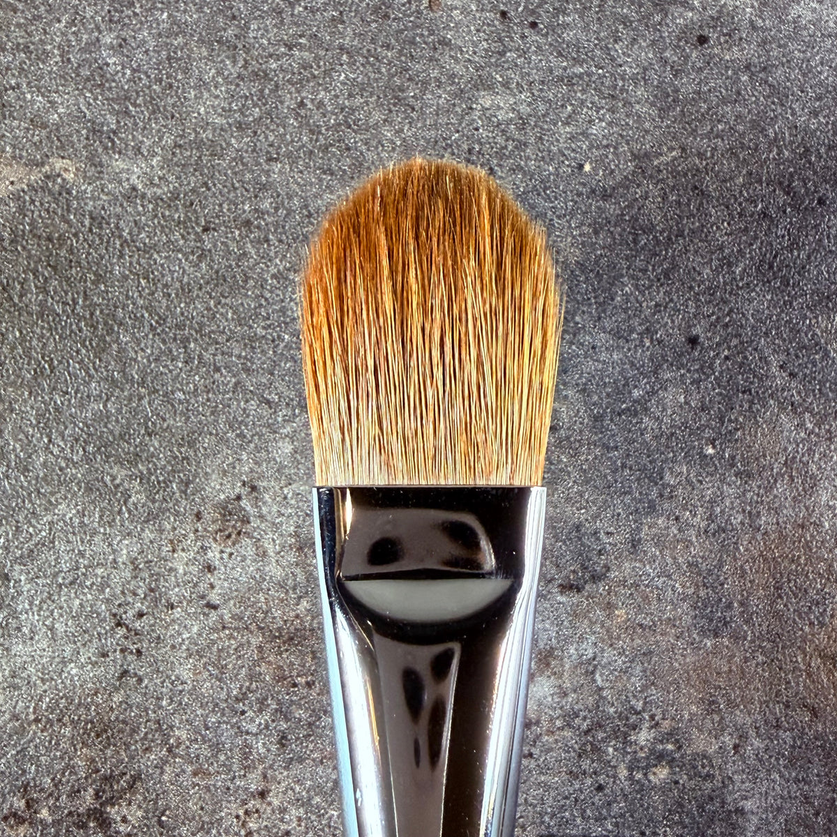 CHIKUHODO outlet Foundation Brush Weasel NO LOGO