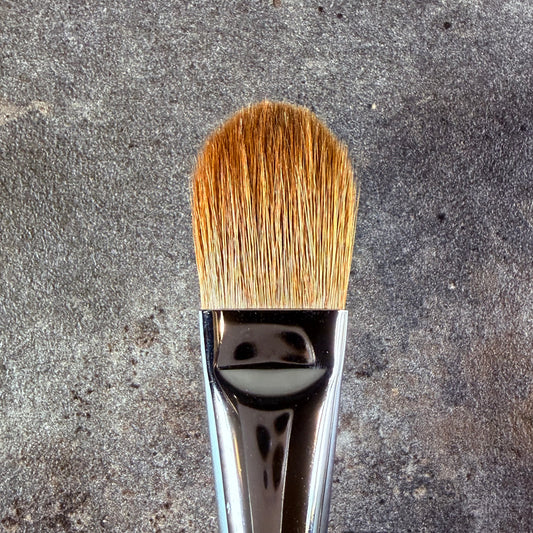CHIKUHODO outlet Foundation Brush Weasel NO LOGO