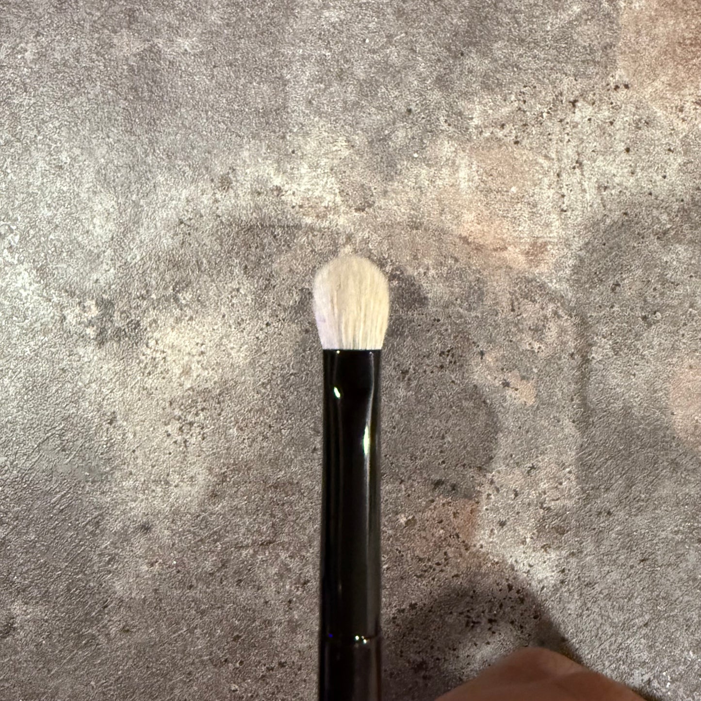 KOYUDO bobodo series eyeshadow brush,white Canadian squirrel mix high grade saikoho