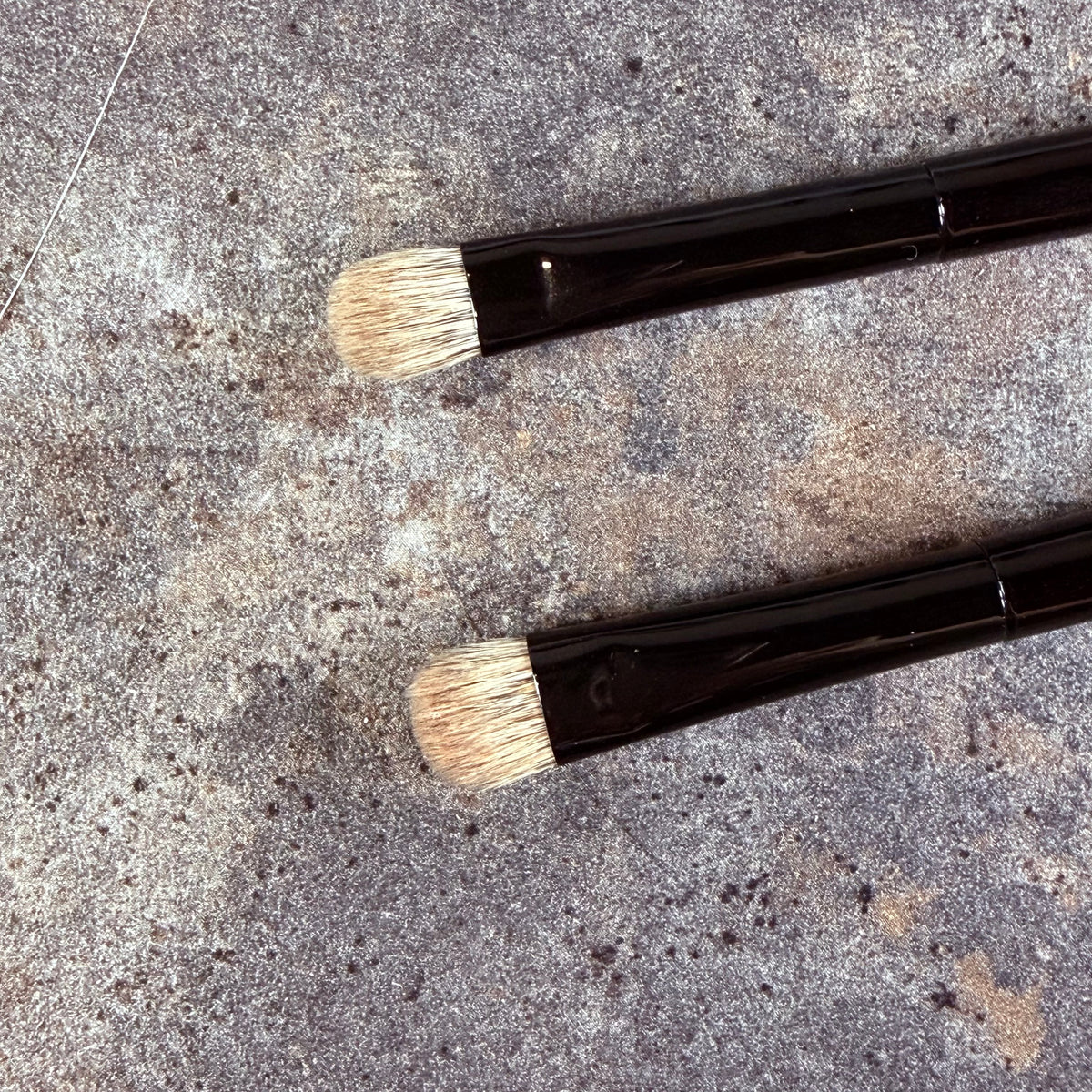KOYUDO outlet Eyeshadow brush M S White Canadian squirrel mix High grade Saikoho