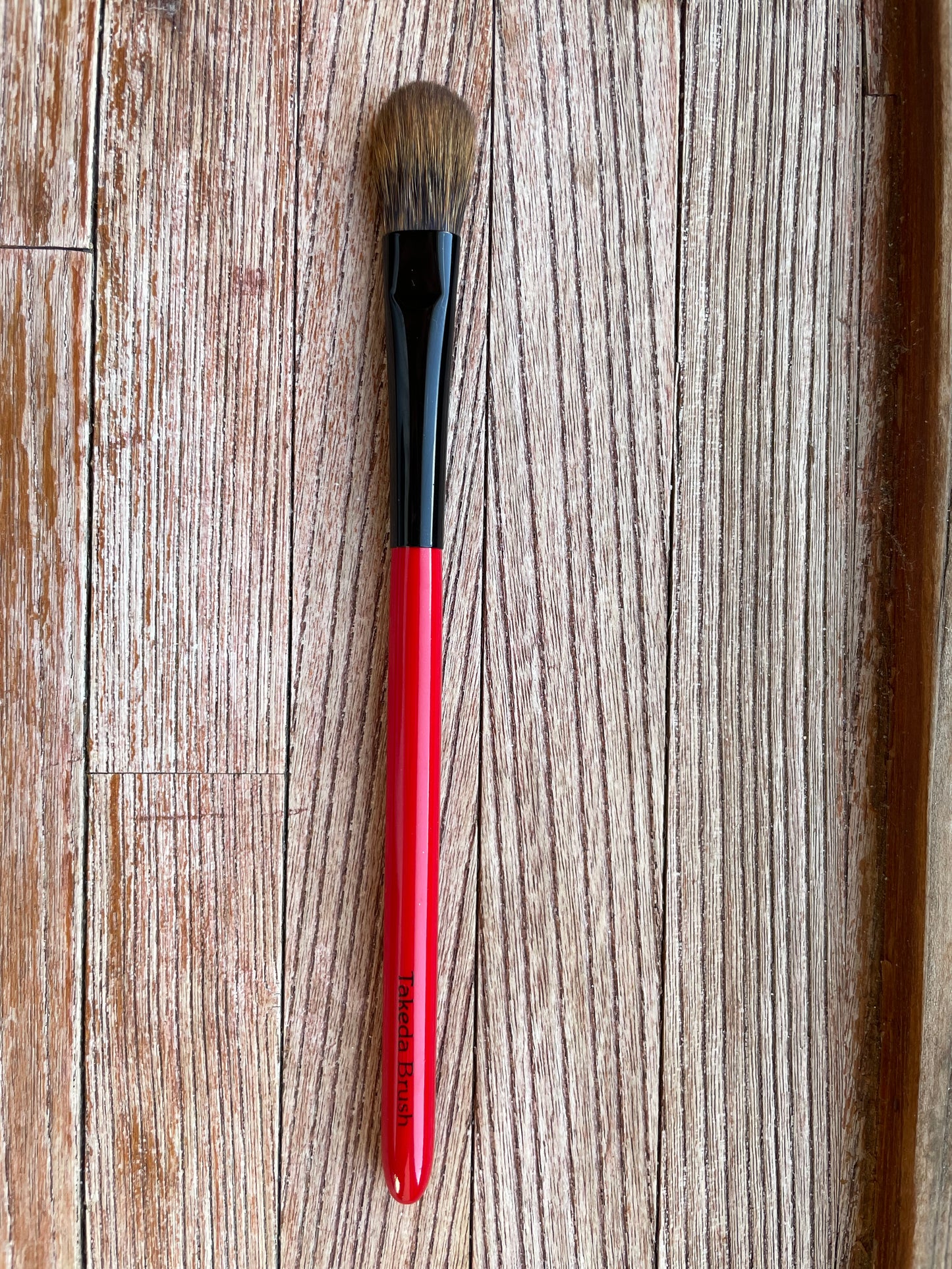 Takeda Brush eyeshadow brush Each product is one of a kind with only one piece available