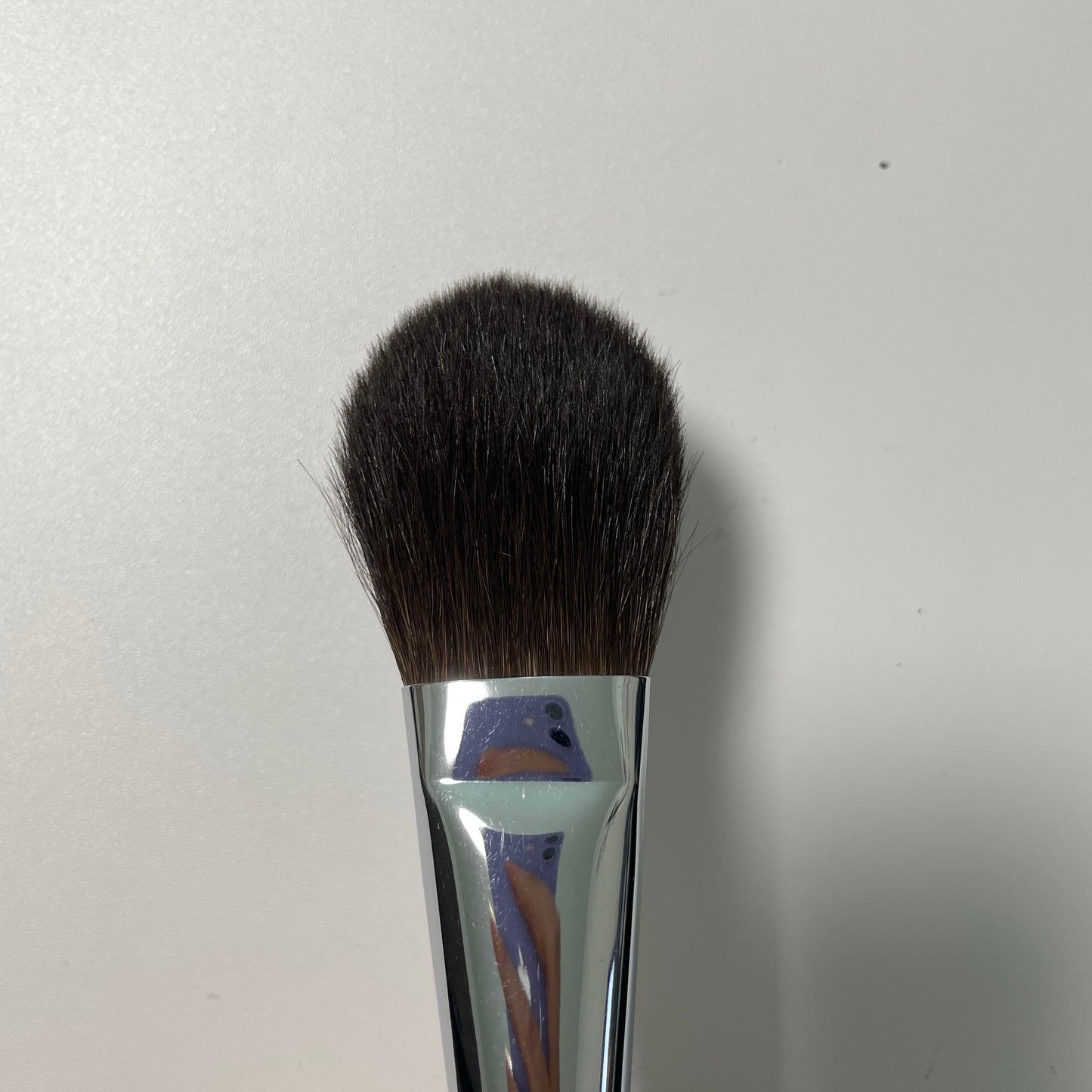 Mizuho outlet brush face powder brush gray squirrel 50mm