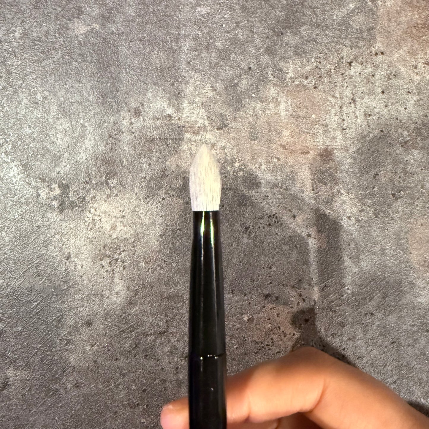 KOYUDO bobodo series eyeshadow brush,white Canadian squirrel mix high grade saikoho